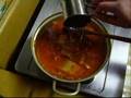 3minutes recipe - The Tuna Kimchi Stew