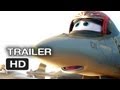 Planes Official TEASER 1 (2013) - Dane Cook Disney Animated Movie HD