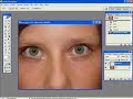 Video-Tutorial Photoshop: Zmiana koloru oczu Video-Tutorial Photoshop: Zmiana koloru oczu