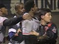 乱闘　巨人 ガルベス vs 中日 山崎 1996