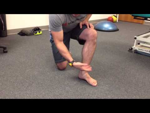 how to rebuild arch in foot
