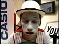 Blowing up the mime - Mimo Soplado Blowing up the mime - Mimo Soplado