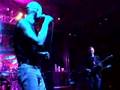 Az egri Republic koncert egyik vidám pillanata