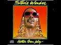 teledysk, klip, Stevie Wonder,- Cash In Your Face