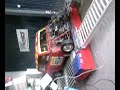 Mini Rover CDA Rolling road