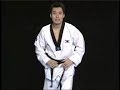 Korean  National Taekwondo Demo Team