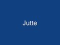 jutte