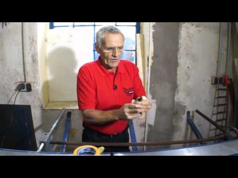 Schiefe Wand perfekt abmessen - Handwerker mit Herzblut - Tipps und Tricks - Tipp 6