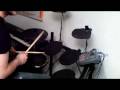 D-tronic Q5 E-Drum Set für Homerecording