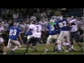 Bobby Spade #87 Sayreville War Memorial High School 2009 Season Highlights