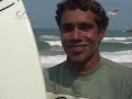 Programa ConexÃ£o TatuÃ­ surf circuito aberto