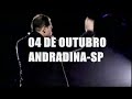 show do ministério trazendo a arca em andradina