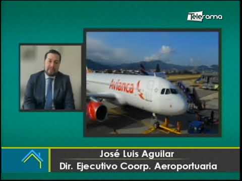 Aeropuerto de Cuenca tendrá nueva ruta Cuenca - Quito - New York