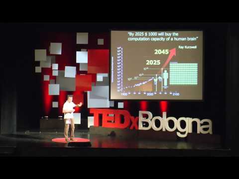 Exponential awareness: Eric Ezechieli at TEDxBologna