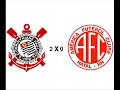 CORINTHIANS 2 X 0 AMÉRICA-RN BRASILEIRÃO SÉRIE B 2008 CORINTHIANS 2 X 0 AMÉRICA-RN BRASILEIRÃO SÉRIE B 2008