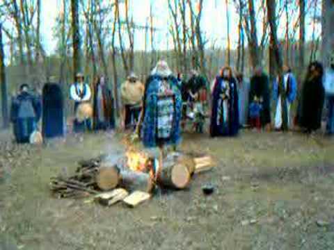 Ogham - Trillium 2005 Festival
