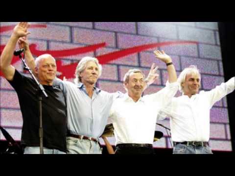 Pink Floyd - Comfortably Numb Live 8 (audio)