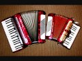 Le Ciel Et La Mer  by Jacques Berthe  [hq] /played By David And Lars On Accordion