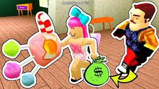 Roblox Robbing Our Neighbor S House Minecraftvideos Tv