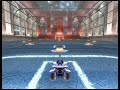 Supersonic Acrobatic Rocket-Powered Battle-Cars