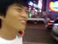 De fiesta con Jin