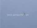 16.5\" wingspan Mars airplane