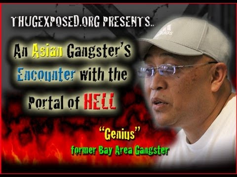 An Asian Gangsters Encounter with the PORTAL OF HELL 0 An Asian Gangsters Encounter with the PORTAL OF HELL