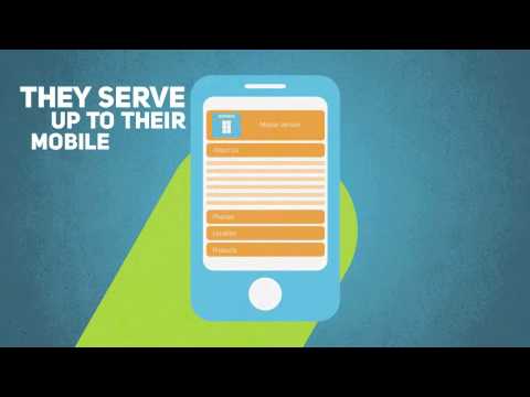 smartphone consumers - Over half of all local searches happen on a mobile phone and yet over 85% of local business websites aren't optimized for mobile devices. This video presents...