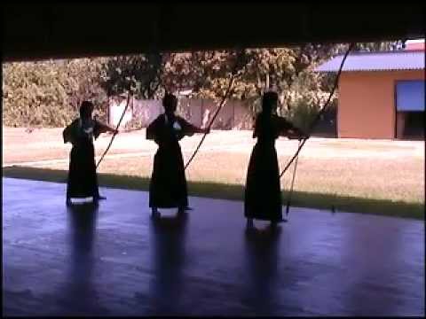 Kyudo: The White Rose Kyudojo: Shadows of Summer