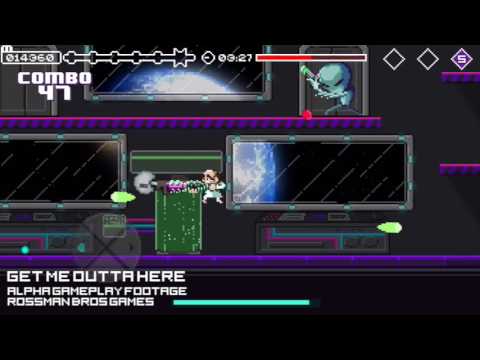 Get Me Outta Here gameplay