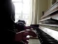 Thunder Force 3 on piano -Haides