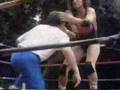 Magnificent Mimi Lesseos - Mixed Wrestling - The Last Riders