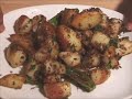SPICY POTATOES at DesiRecipes Videos