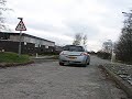 Blueflame Performance Exhaust Megane Turbo Accelerate