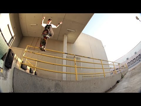 5 Trick Fix Chris Cole - TransWorld SKATEboarding