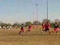Chad's Soccer Game