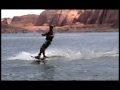 Wakeboarding Lake Powell