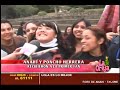 Rbd en La Oreja tuvo exitosa firma de autografos