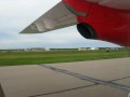 Central Mountain Air Startup at Lloydminster