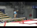 Alysa Samaratunga CAN 3, BB - Open Massilia Cup, 2008.wmv
