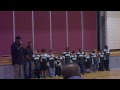 UNDEFEATED EAGLES/ ELALI MCNAIR