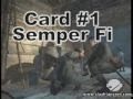 Call of Duty 5 Death Card Locations