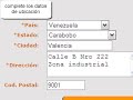 http://www.tuflete.com - Registrar Empresa
