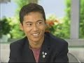徹子の部屋　三上博史 # 2