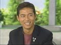 徹子の部屋　三上博史 # 2