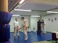 esame ju jitsu per cintura verde 6� kyu