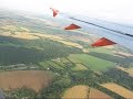 Opstijgen easyJet vliegtuig Londen Stansted