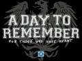 A Day To Remember - The Plot To Bomb The Panhandle