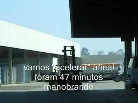 Apanhando no bitrem