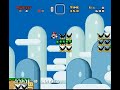 A one level Romhack that SA forums user Jungle Bus made and asked me to do for the Torture Chamber.  Apparently there was a difficult jump in there but, uh, which one was it?